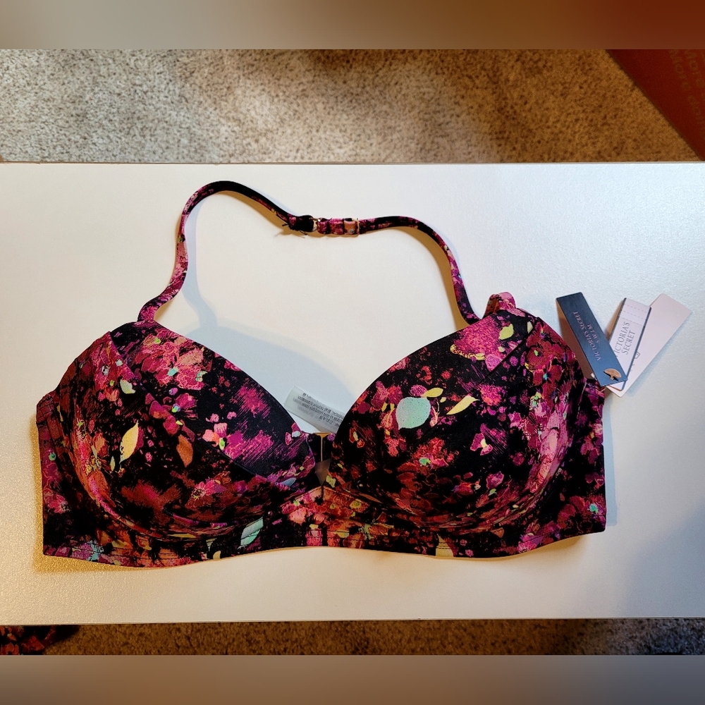 Victoria's Secret Push-Up Bikini Top
